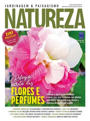 cover image of Revista Natureza